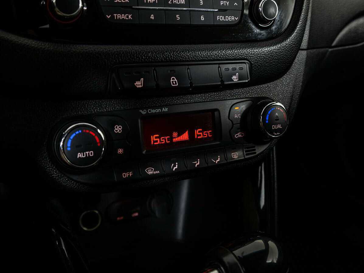 Kia Ceed, 2014 Фото №15