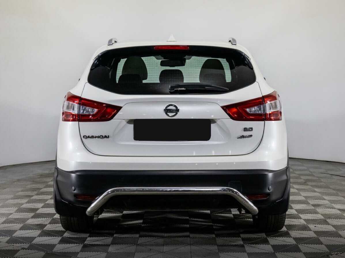 Nissan Qashqai, 2014 - 107 200 км. | Фото №6