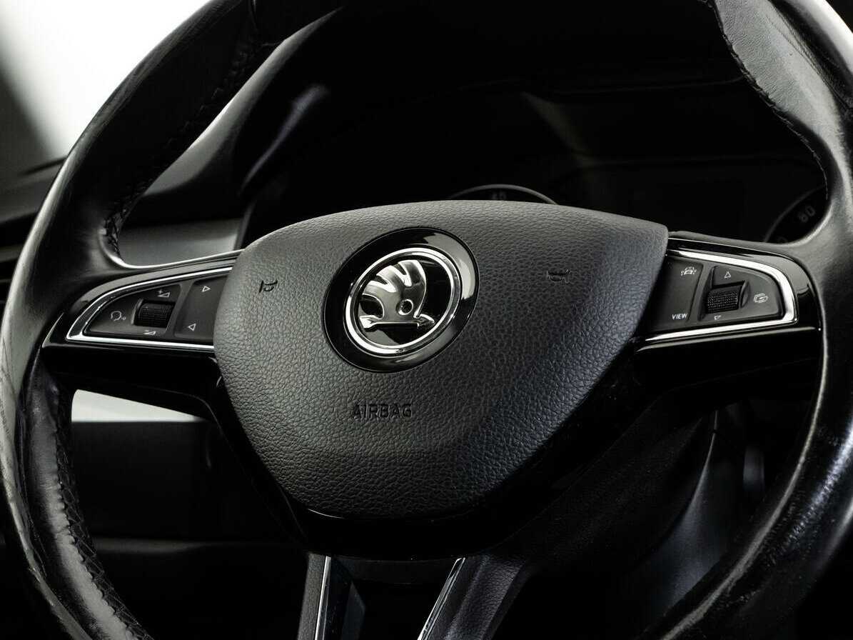 Skoda Kodiaq, 2019 Фото №12