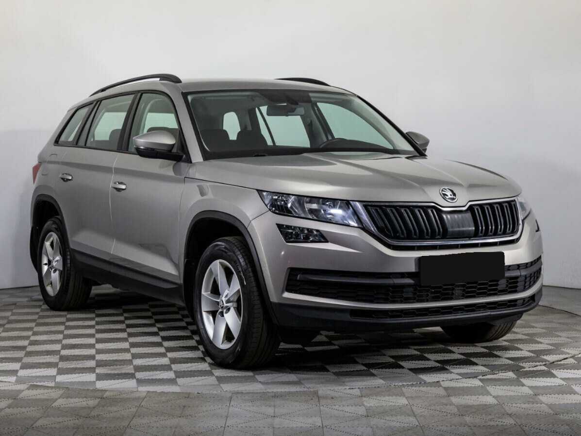 Skoda Kodiaq, 2019 - 121 000 км. | Фото №3