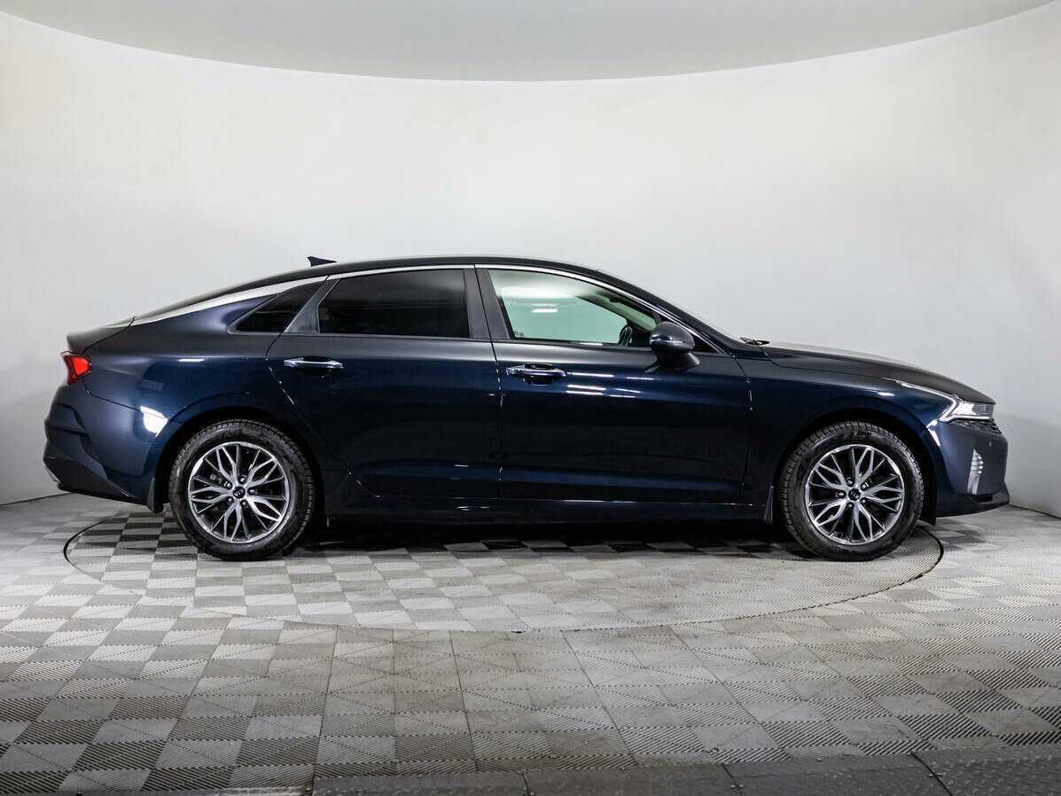 Kia K5, 2021 - 47 254 км. | Фото №4