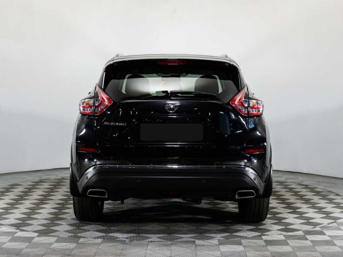Nissan Murano, 2019 - 90 625 км. | Фото №6