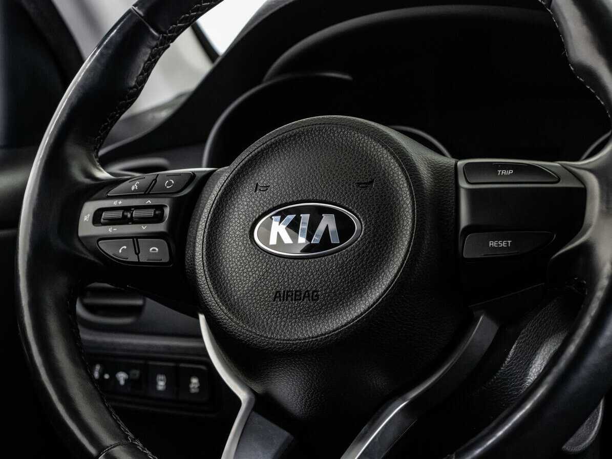 Kia Rio, 2019 Фото №13