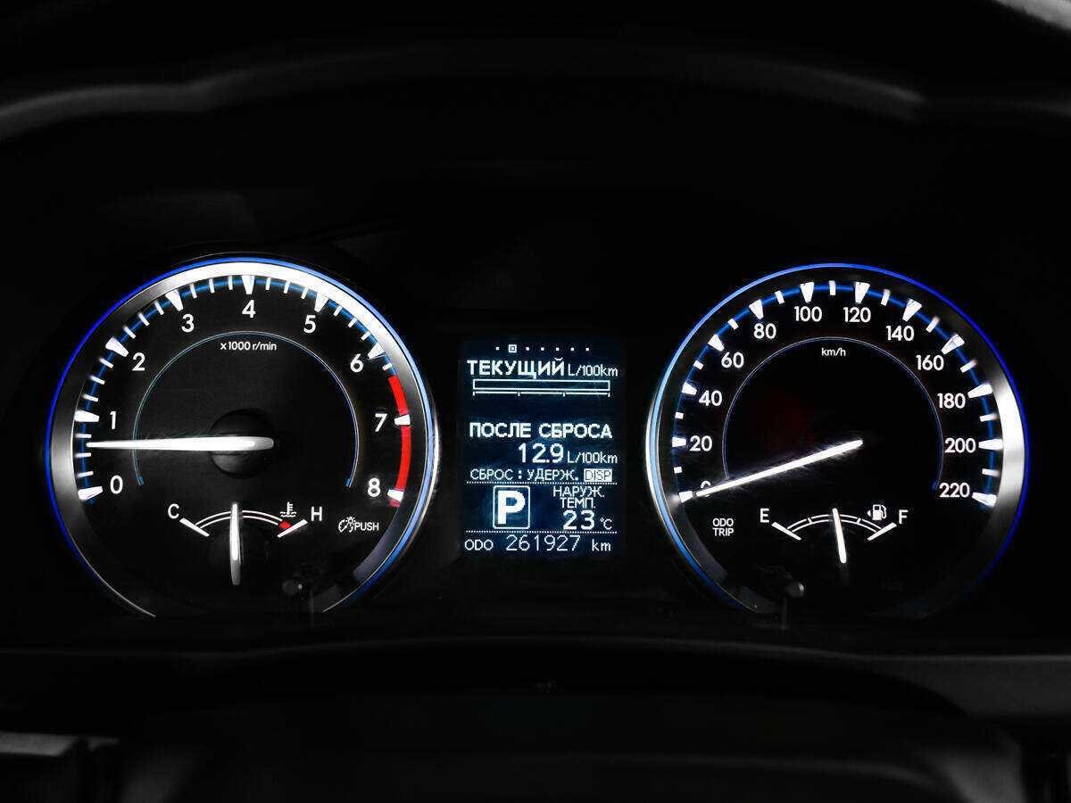 Toyota Highlander, 2014 Фото №9