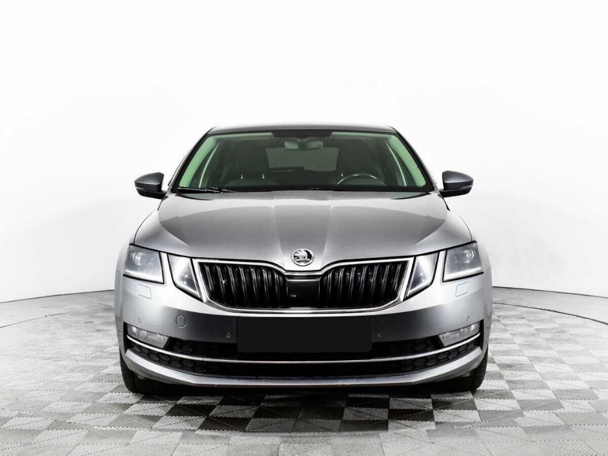 Skoda Octavia, 2019 Фото №2