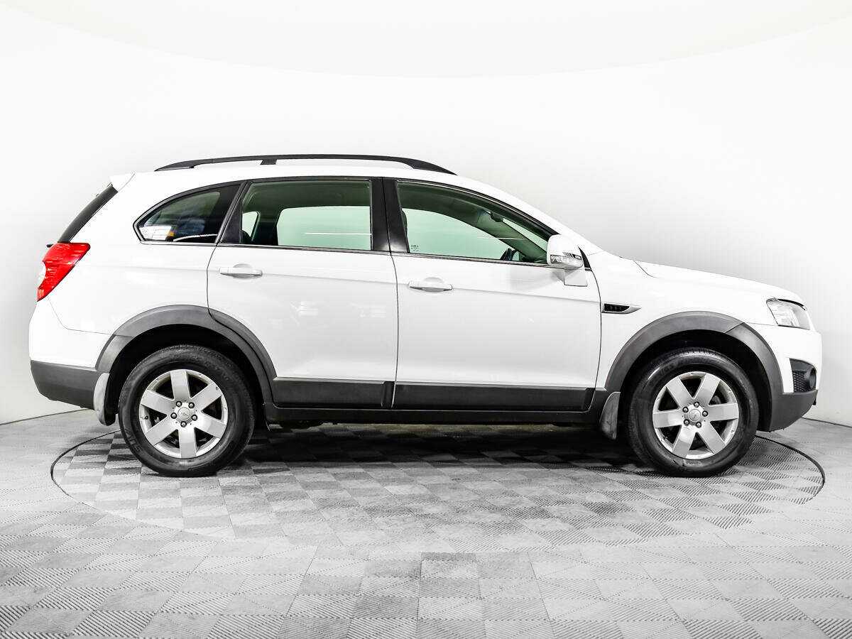 Chevrolet Captiva, 2012 - 175 894 км. | Фото №4