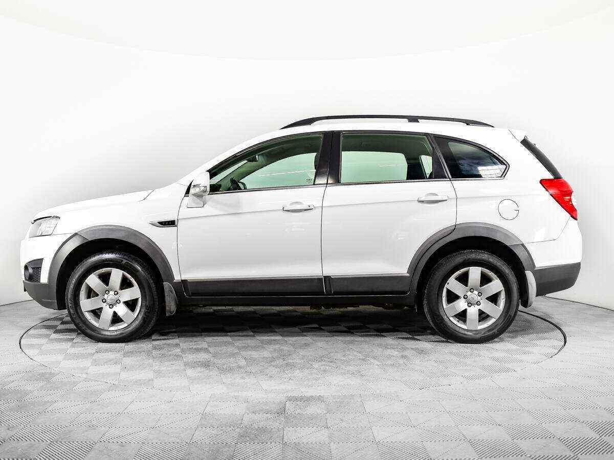 Chevrolet Captiva, 2012 - 175 894 км. | Фото №8