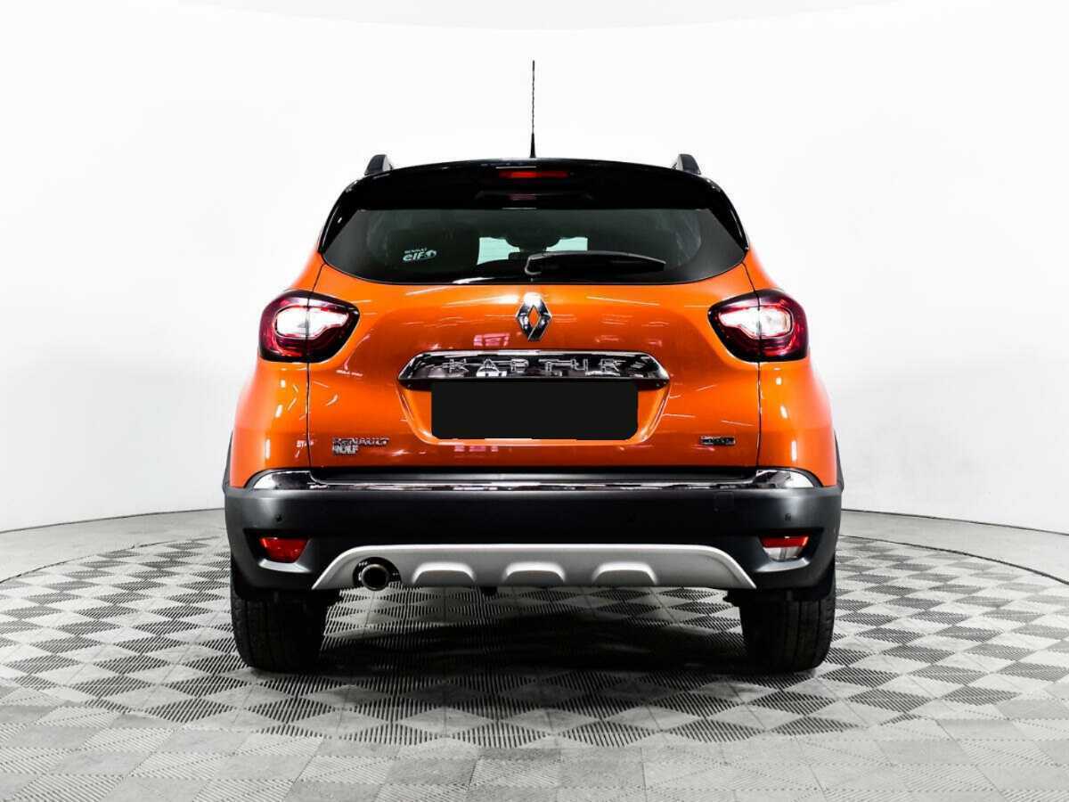 Renault Kaptur, 2017 - 118 846 км. | Фото №6