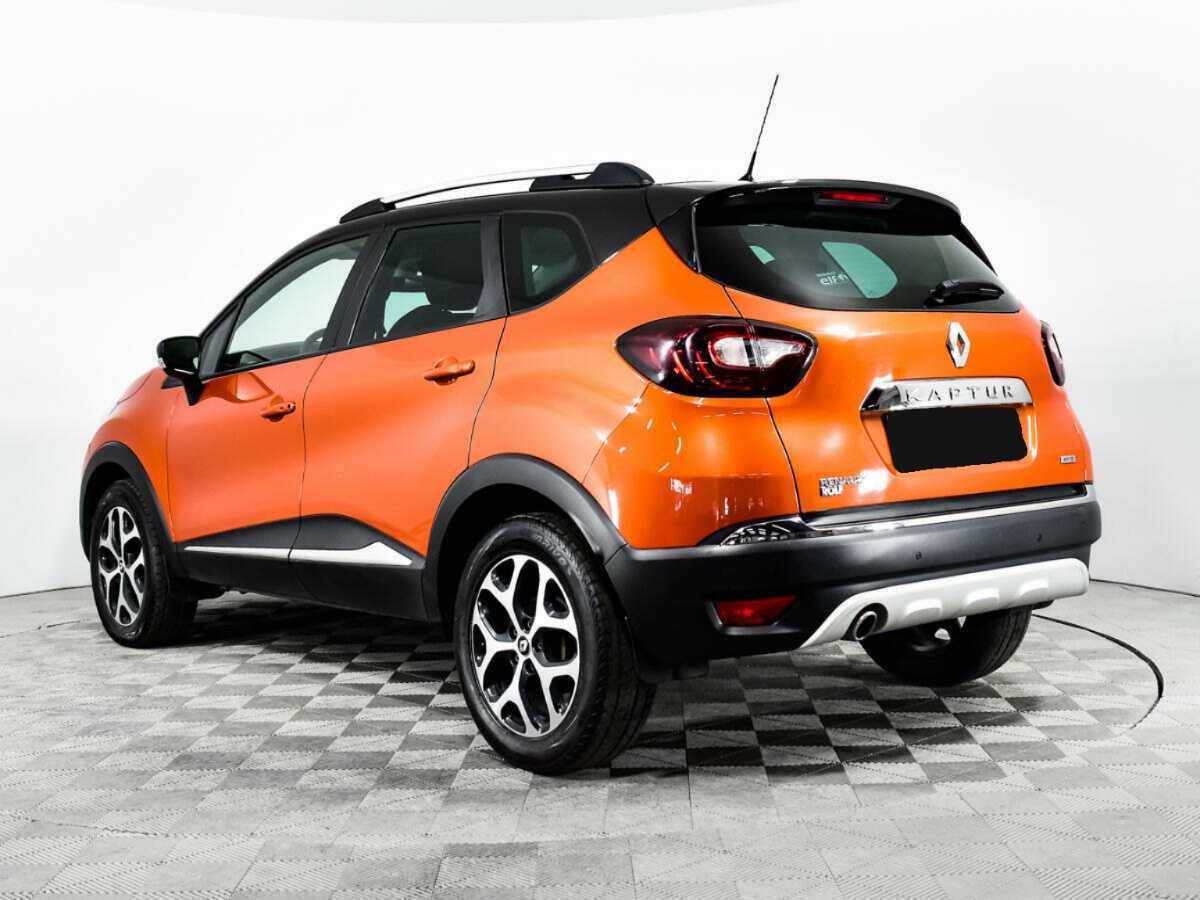 Renault Kaptur, 2017 - 118 846 км. | Фото №7