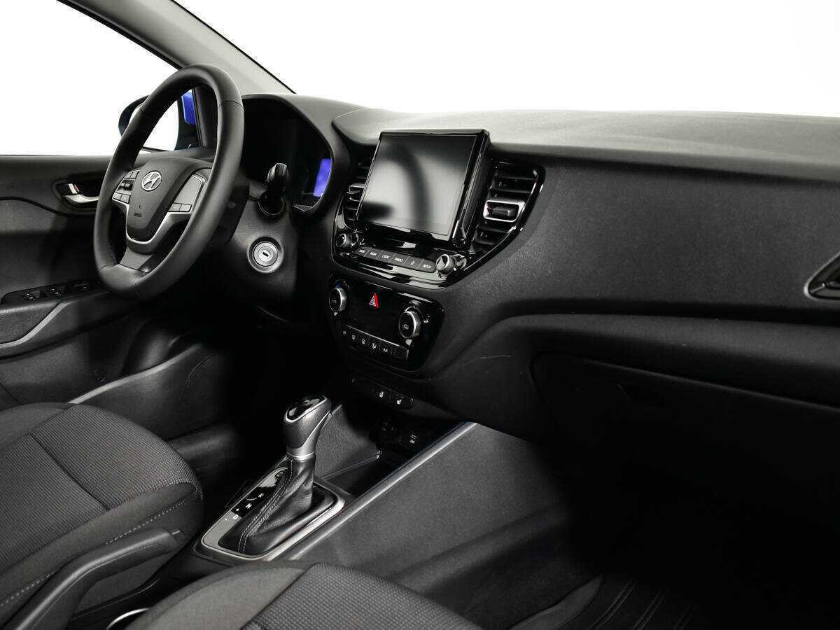 Hyundai Solaris, 2020 Фото №9