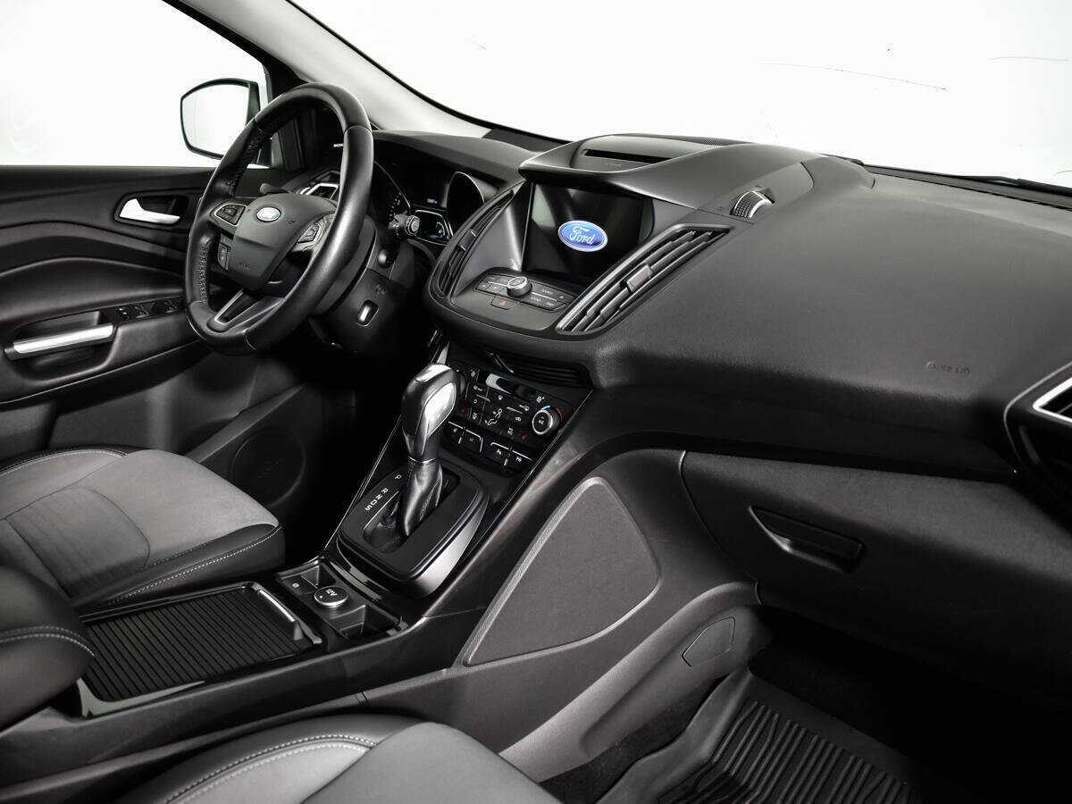 Ford Kuga, 2017 Фото №9