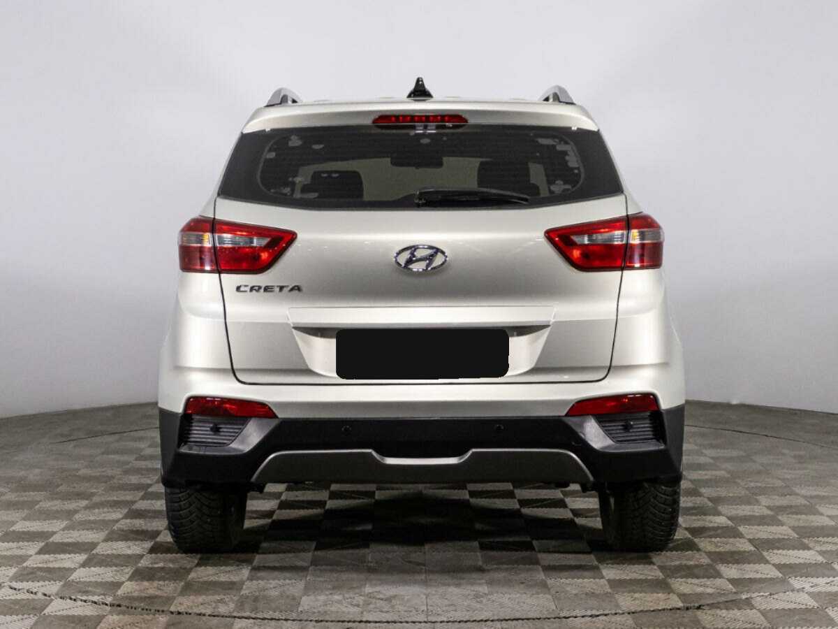Hyundai Creta, 2017 - 58 505 км. | Фото №6
