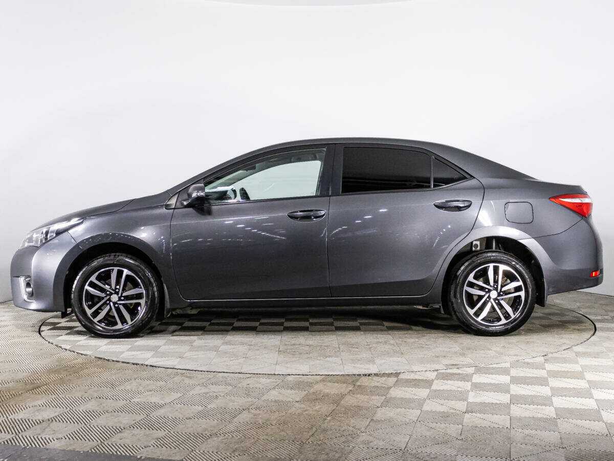 Toyota Corolla, 2015 - 109 241 км. | Фото №8