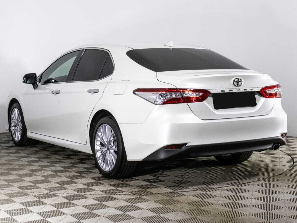 Toyota Camry, 2020 - 31 447 км. | Фото №7