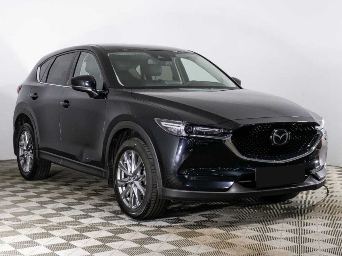 Mazda CX-5, 2021 - 26 529 км. | Фото №3