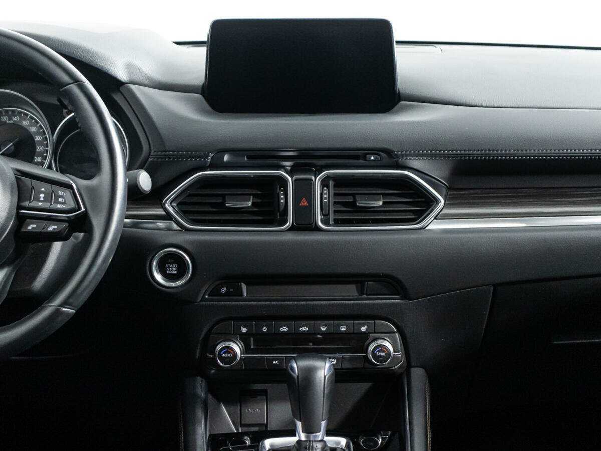 Mazda CX-5, 2021 Фото №14
