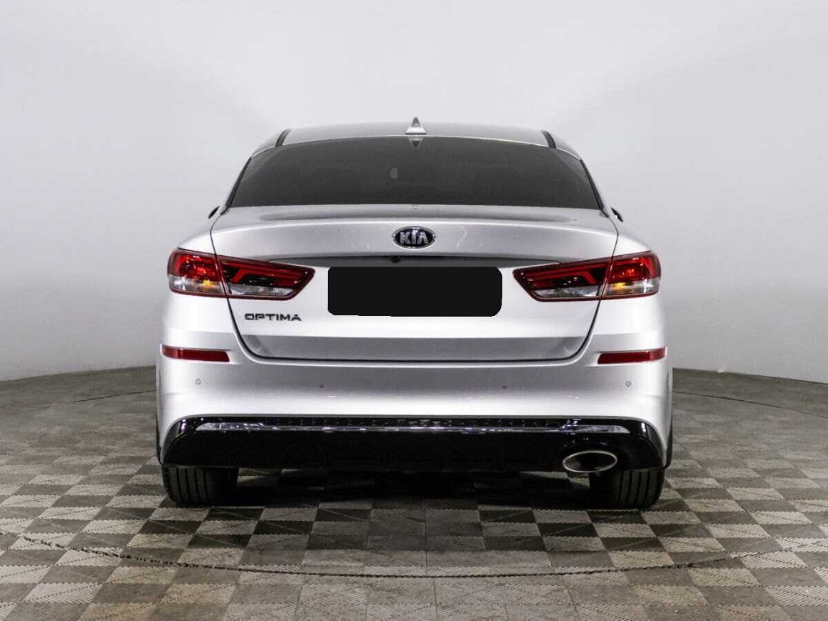 Kia Optima, 2019 - 85 700 км. | Фото №6