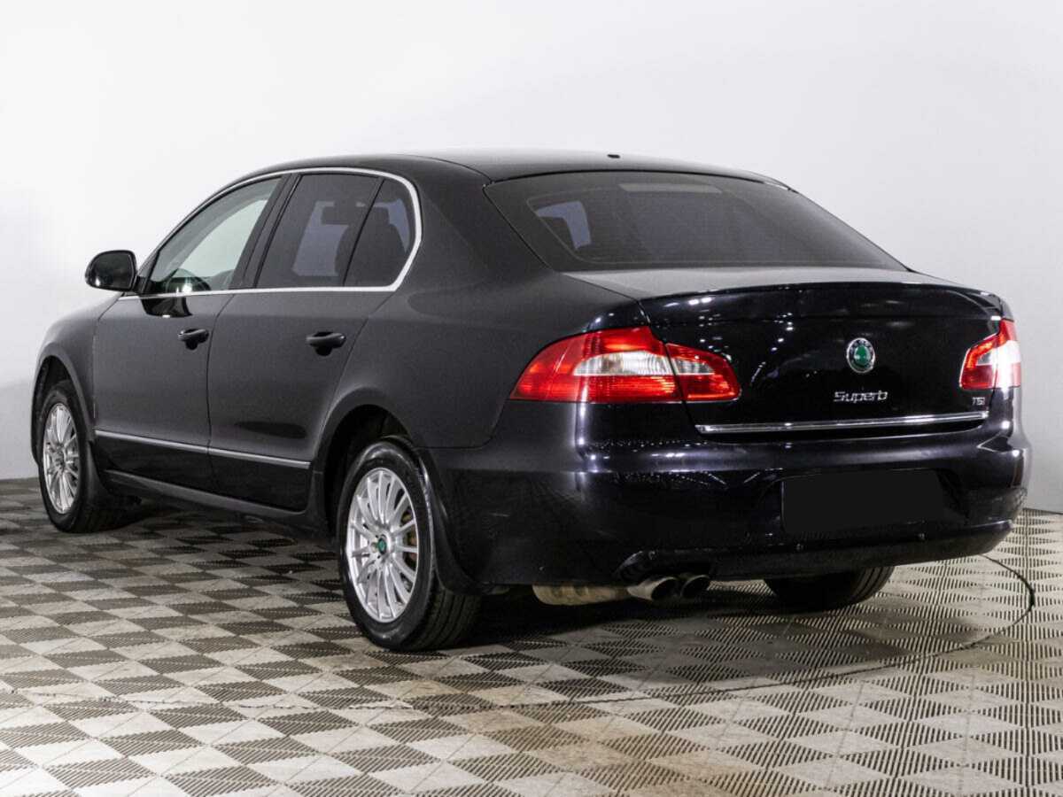 Skoda Superb, 2012 - 180 163 км. | Фото №7