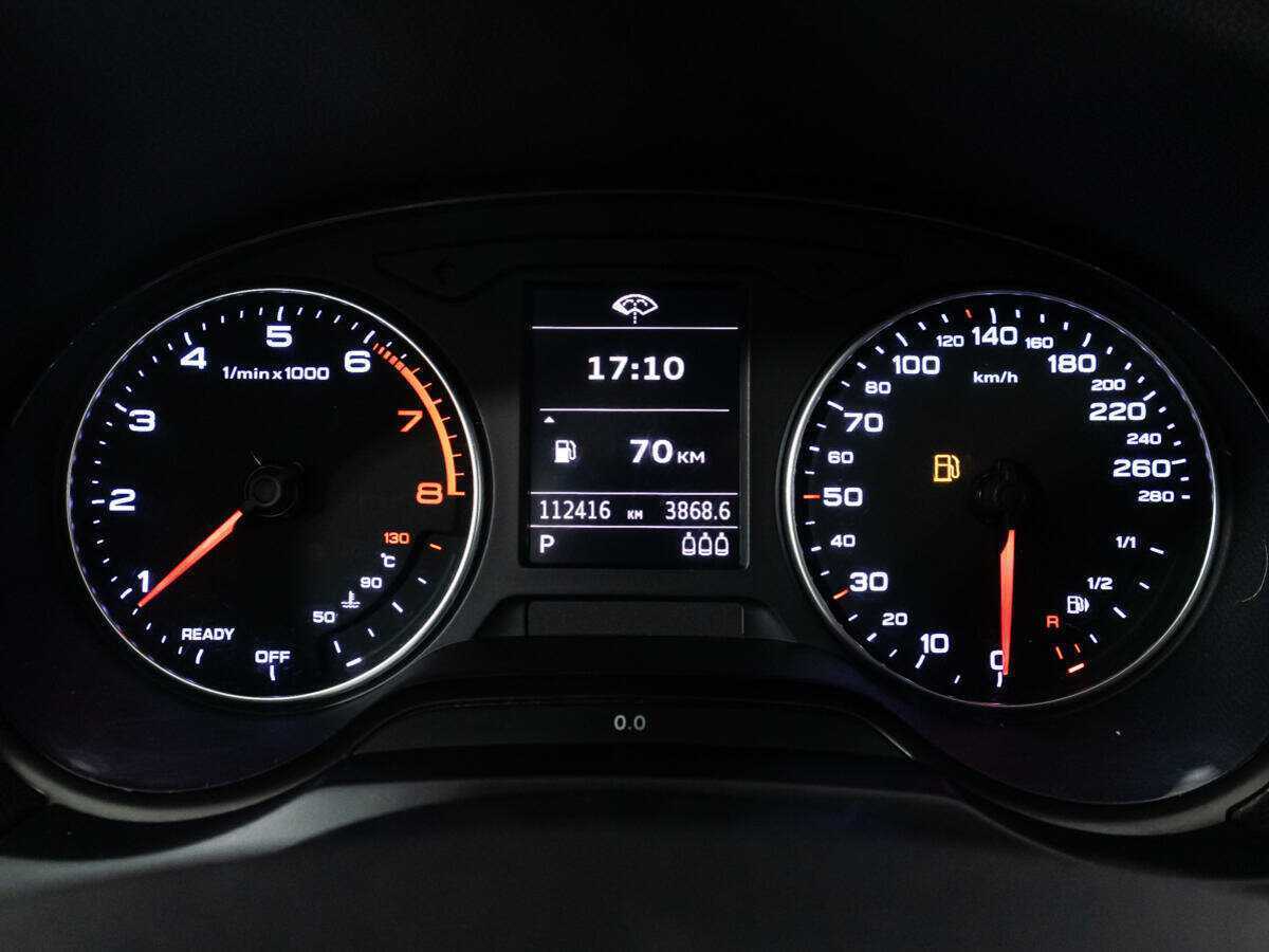 Audi A3, 2015 Фото №12