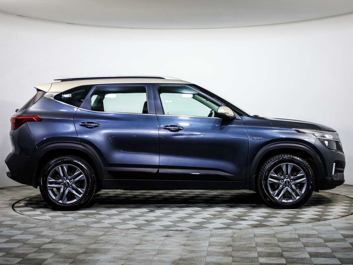 Kia Seltos, 2020 - 60 909 км. | Фото №3