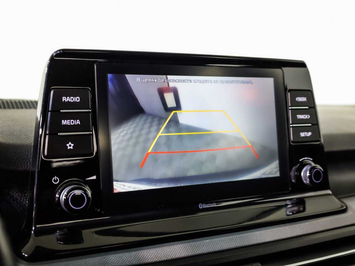 Kia Seltos, 2020 Фото №13