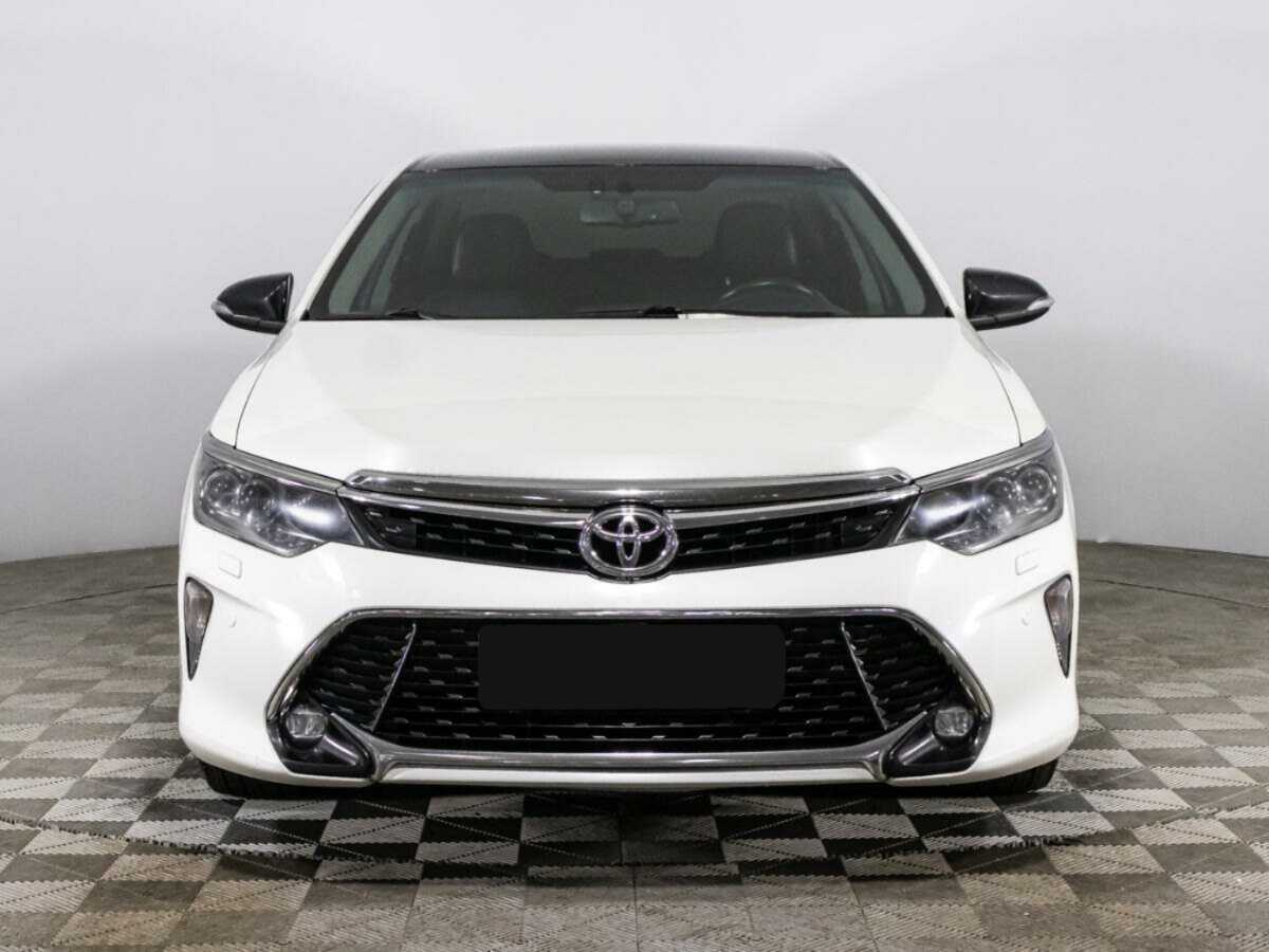 Toyota Camry, 2017 - 102 950 км. | Фото №2