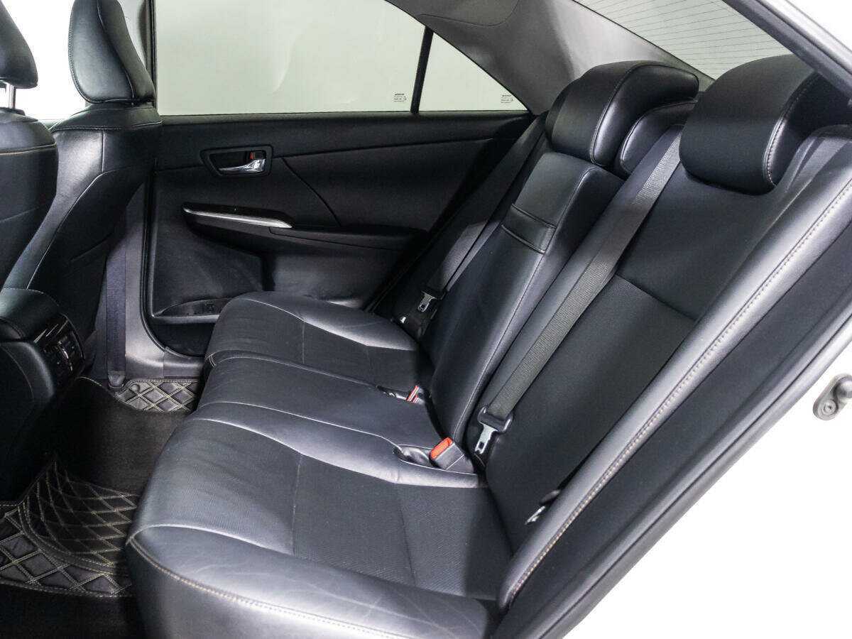 Toyota Camry, 2017 Фото №10