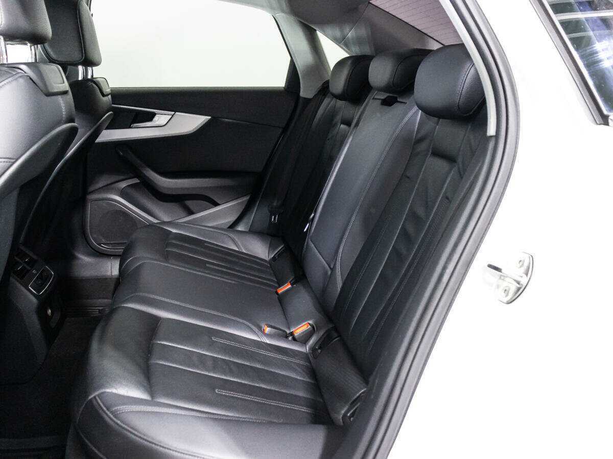 Audi A4, 2016 Фото №10