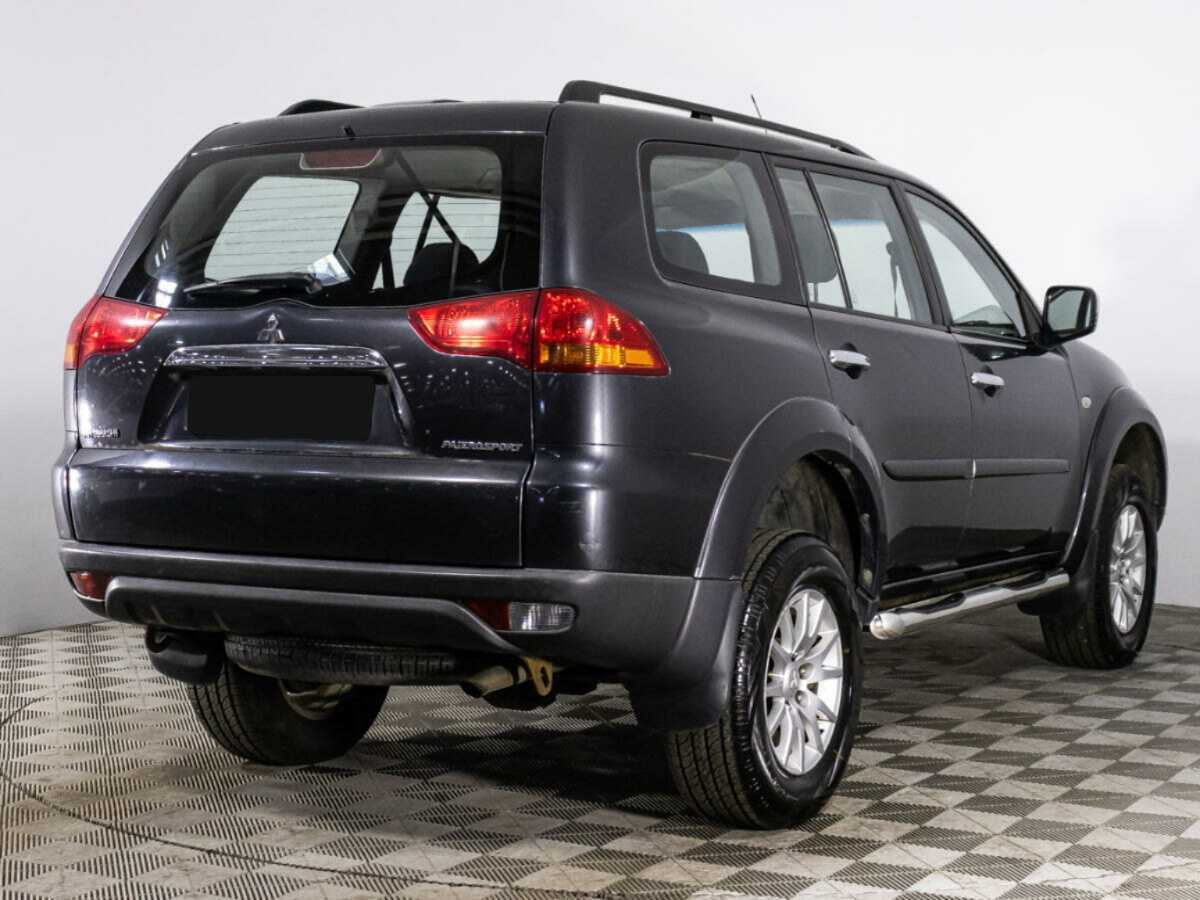 Mitsubishi Pajero Sport, 2012 - 217 149 км. | Фото №5