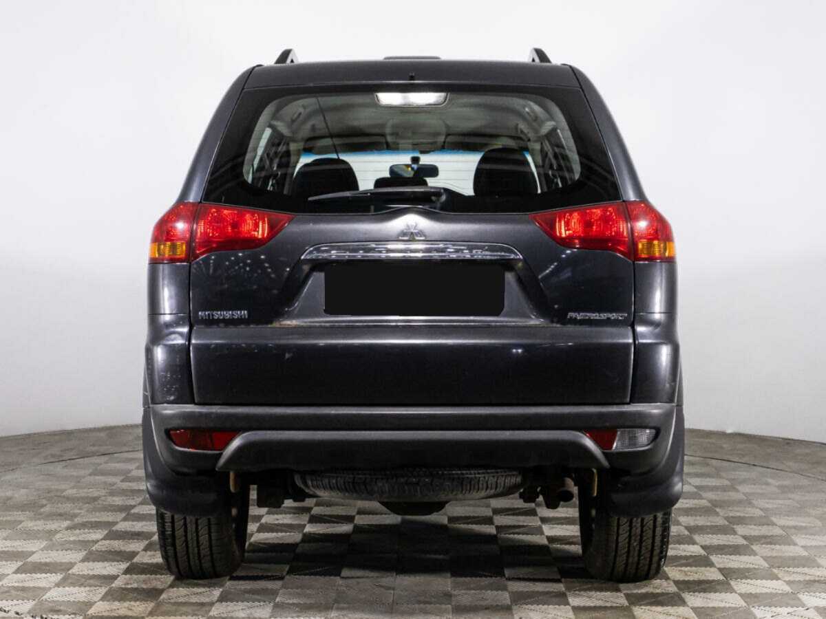 Mitsubishi Pajero Sport, 2012 - 217 149 км. | Фото №6