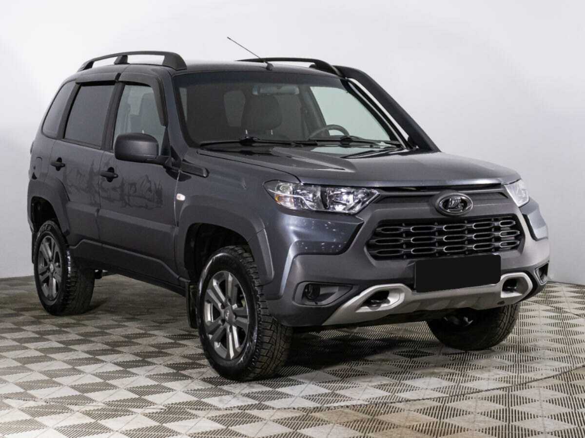 Lada (ВАЗ) Niva, 2021 Фото №3