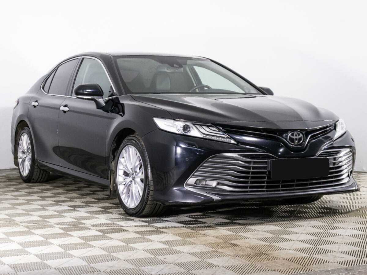 Toyota Camry, 2018 - 129 955 км. | Фото №3