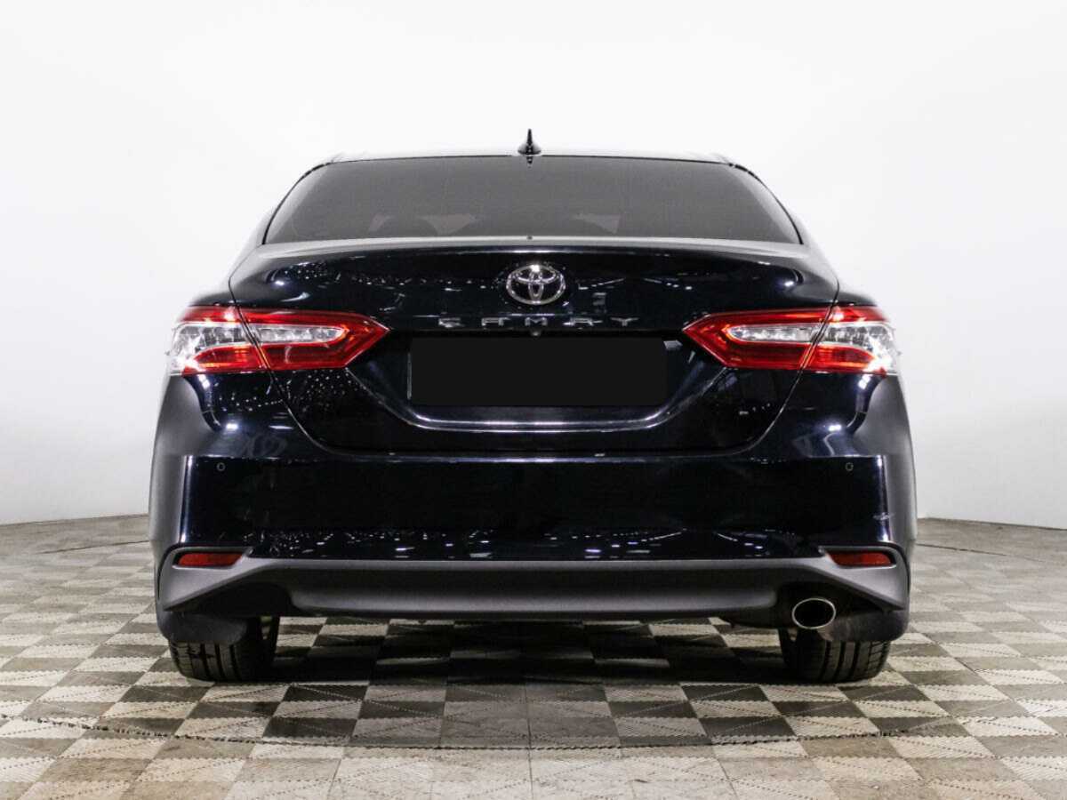 Toyota Camry, 2018 - 129 955 км. | Фото №6