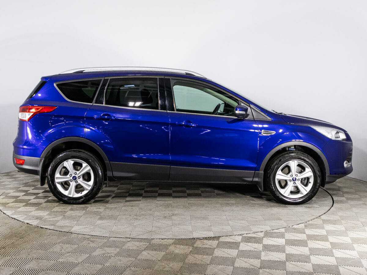 Ford Kuga, 2016 - 58 156 км. | Фото №4