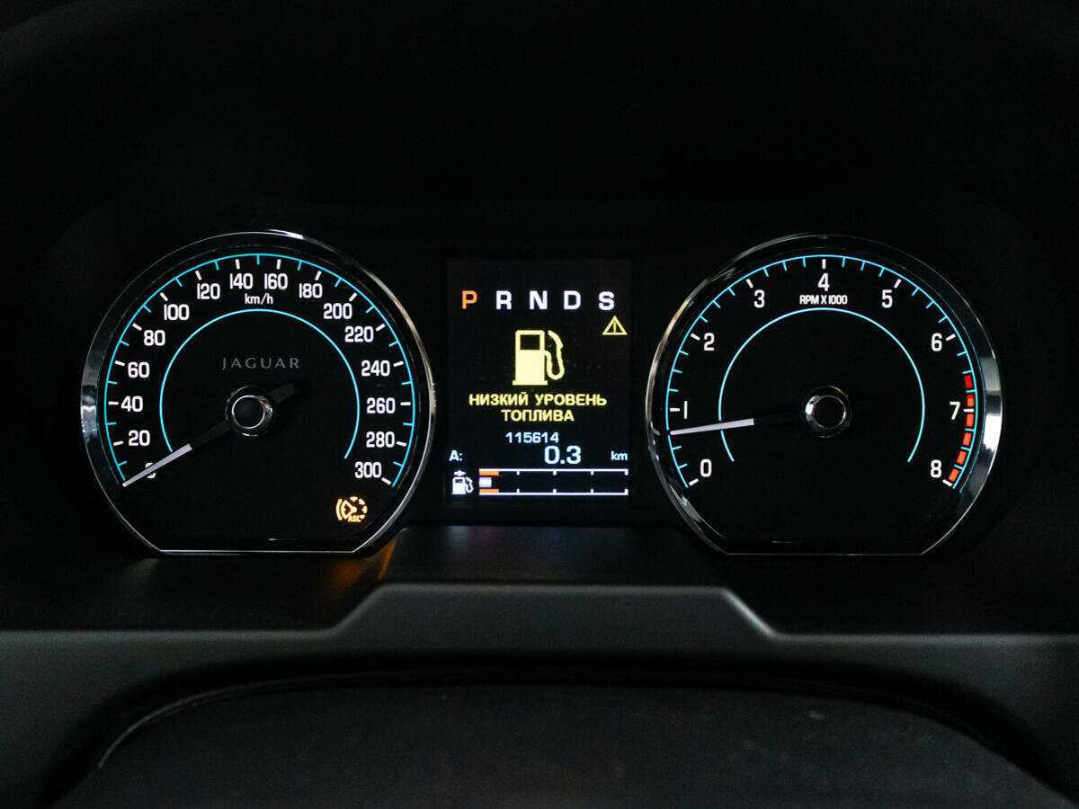 Jaguar XF, 2012 Фото №12