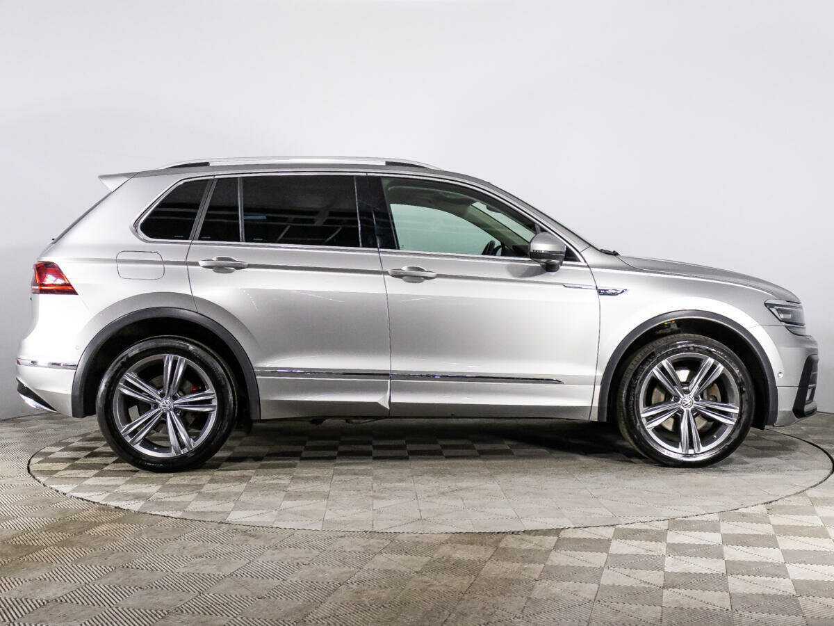 Volkswagen Tiguan, 2018 - 193 133 км. | Фото №4