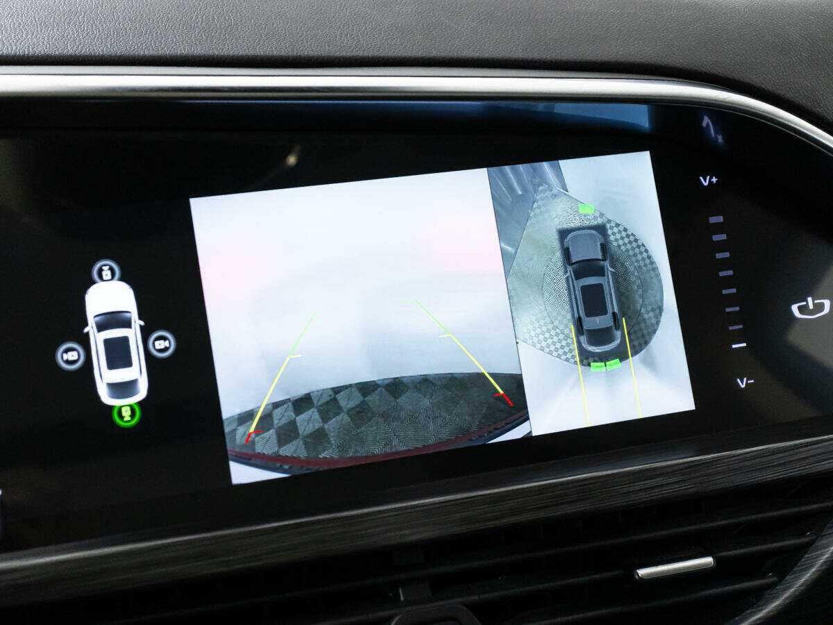 Geely Tugella, 2021 Фото №16