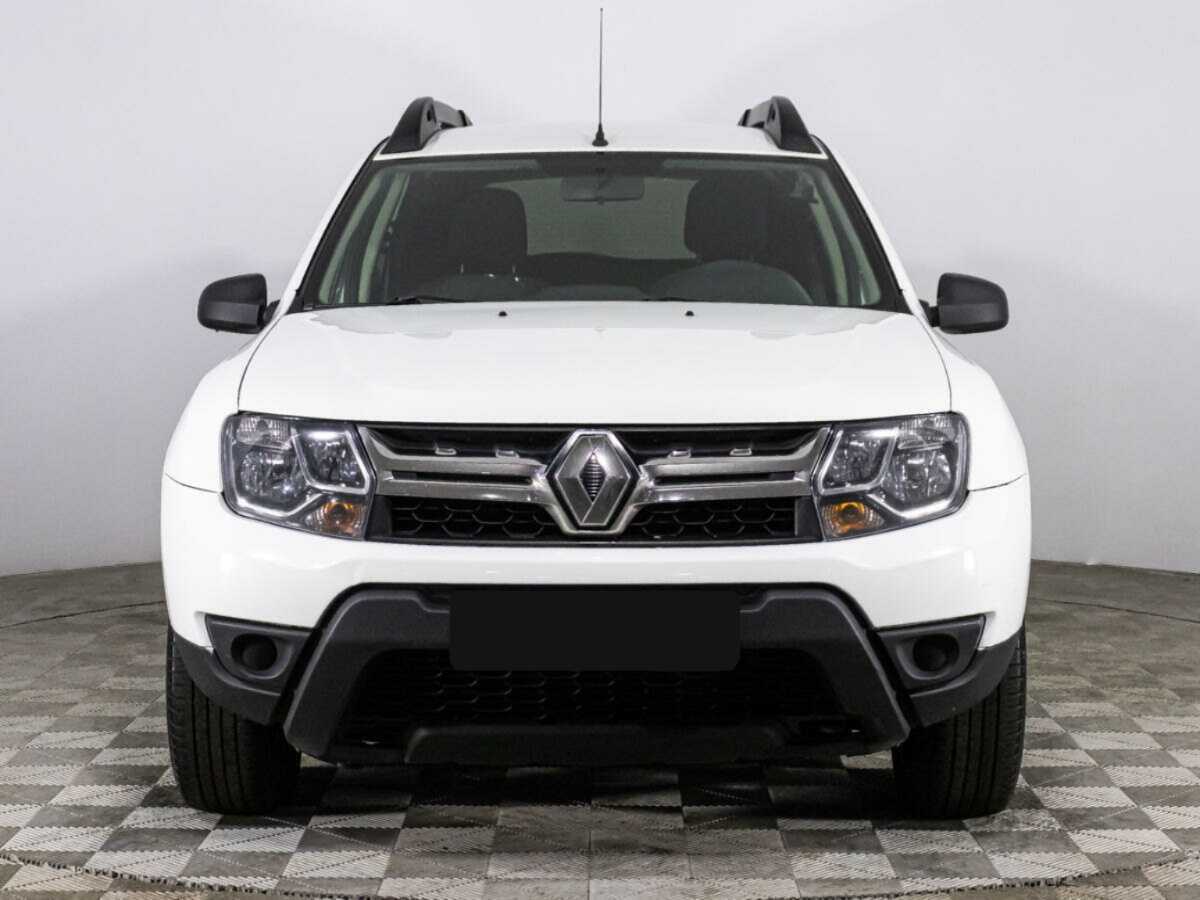 Renault Duster, 2016 - 189 083 км. | Фото №2
