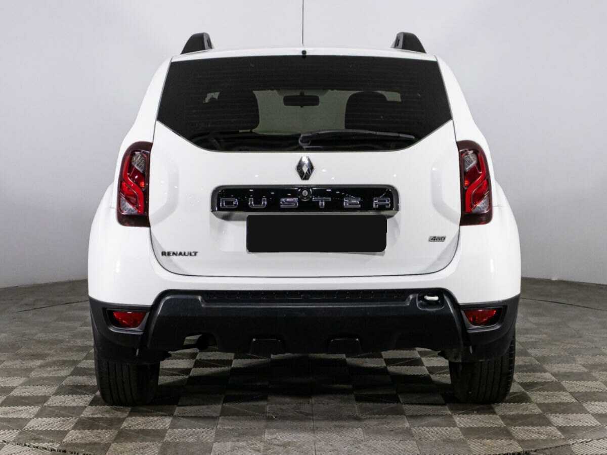 Renault Duster, 2016 - 189 083 км. | Фото №6