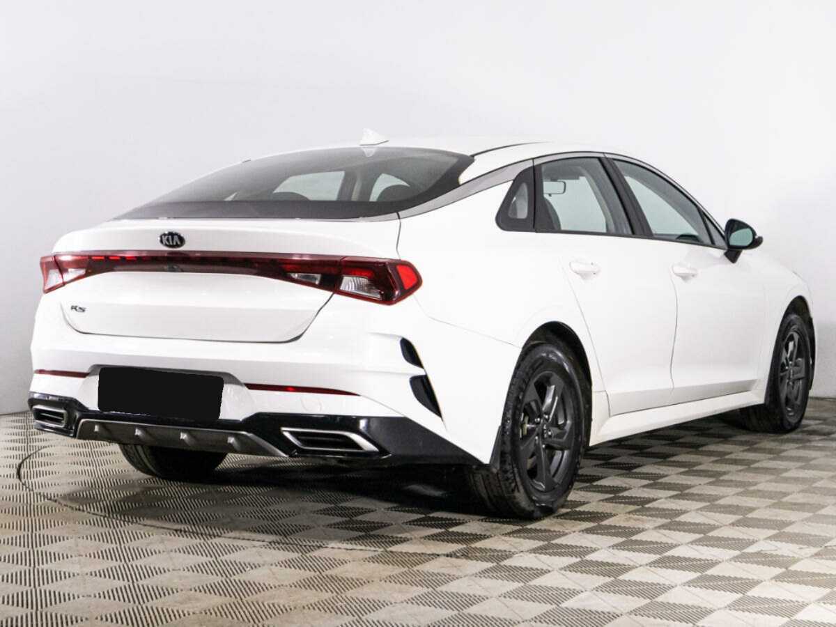 Kia K5, 2020 - 76 576 км. | Фото №5