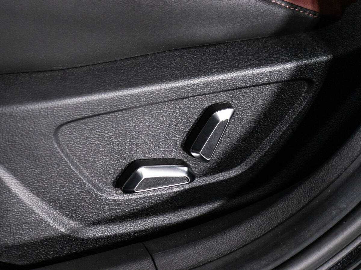 Geely Coolray, 2021 Фото №15