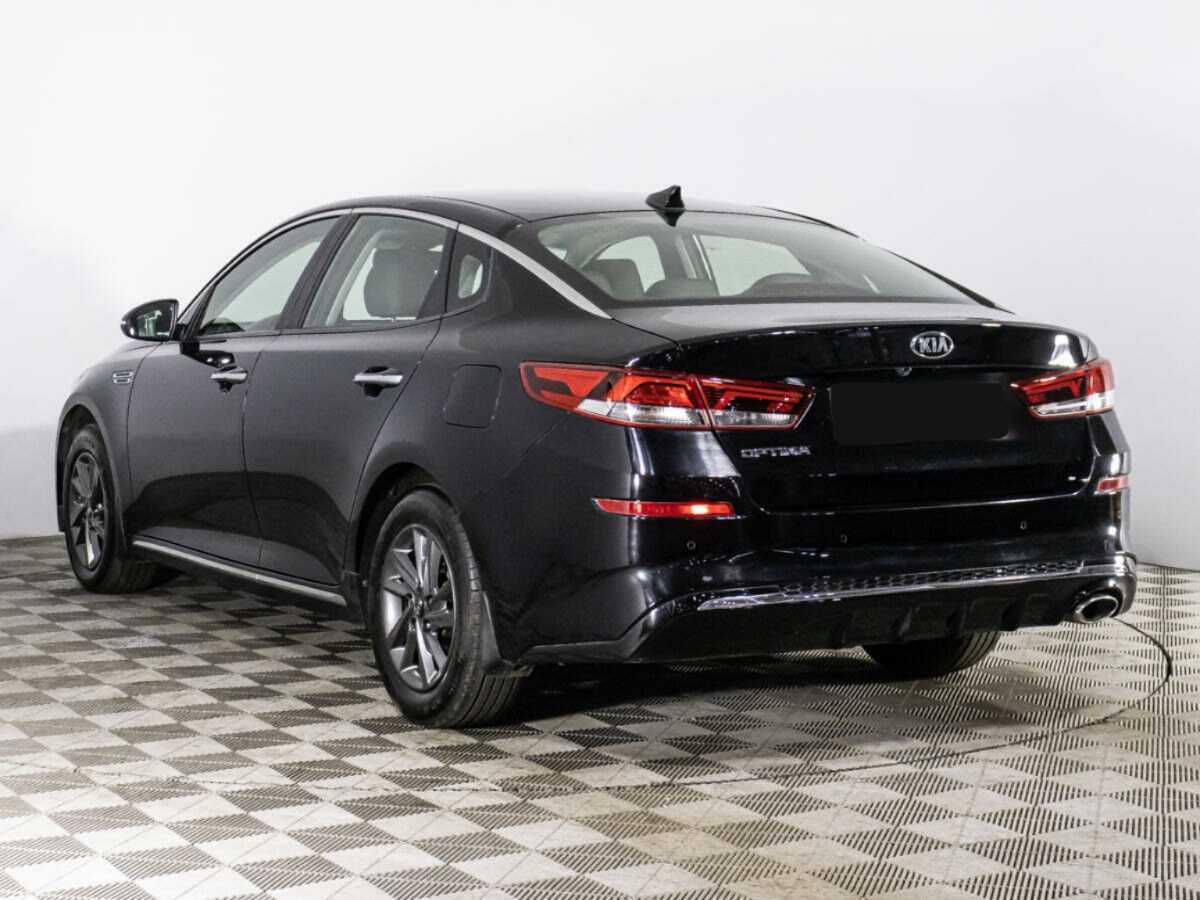 Kia Optima, 2019 - 230 542 км. | Фото №7