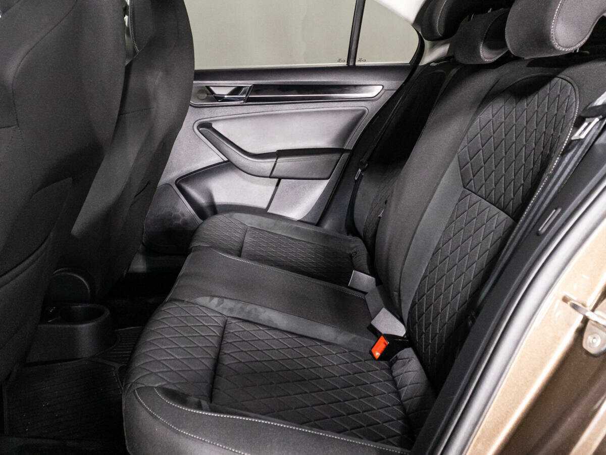 Skoda Rapid, 2020 Фото №10