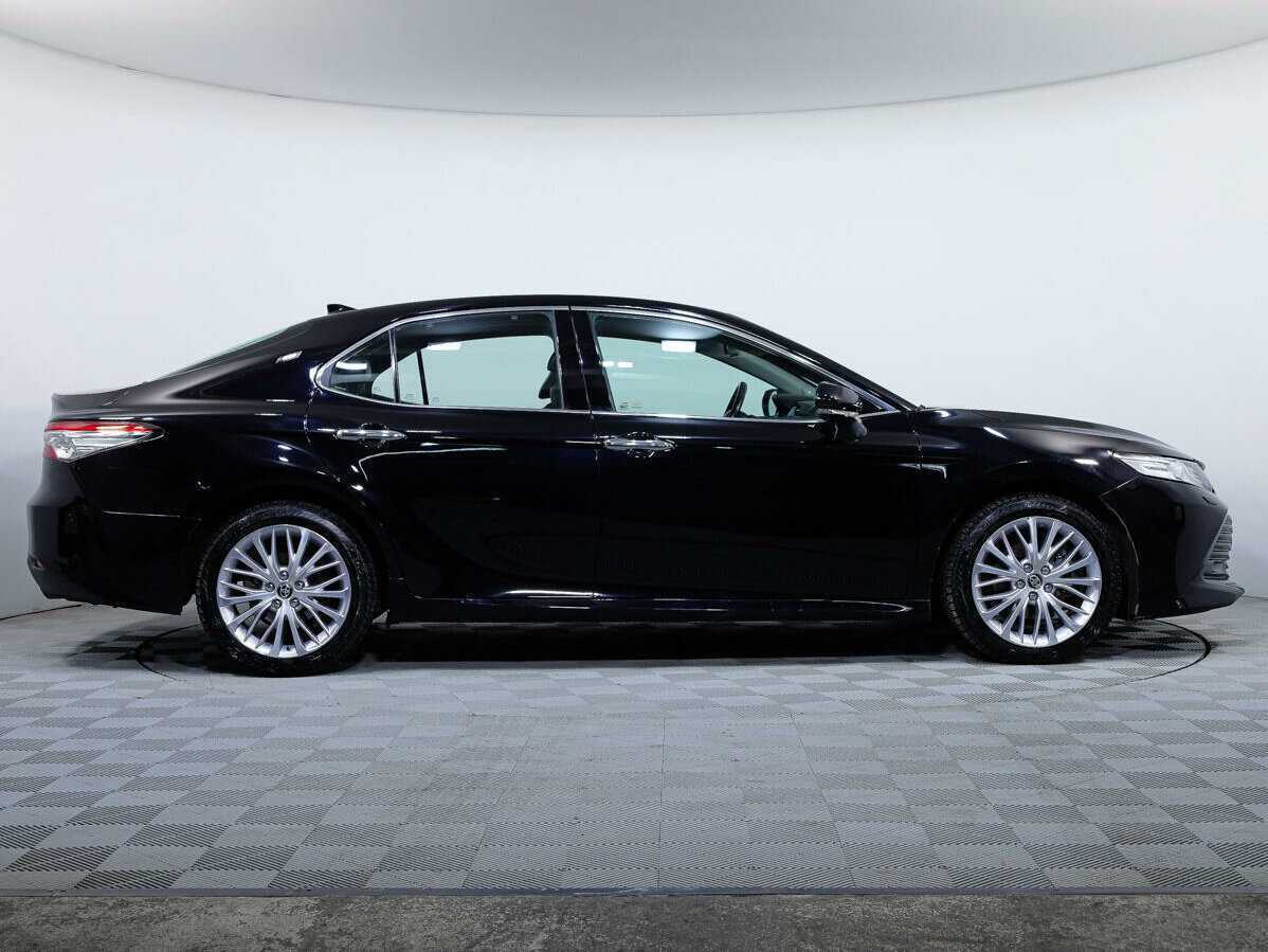 Toyota Camry, 2019 - 83 348 км. | Фото №4