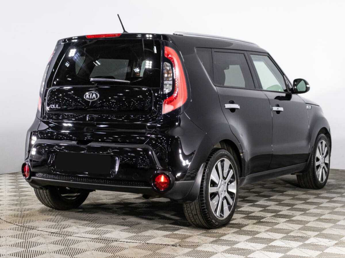Kia Soul, 2016 - 118 556 км. | Фото №5