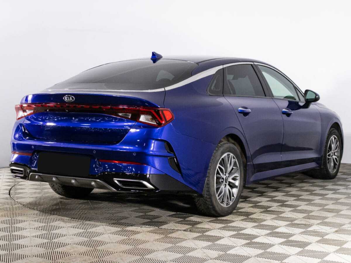 Kia K5, 2020 - 156 463 км. | Фото №5