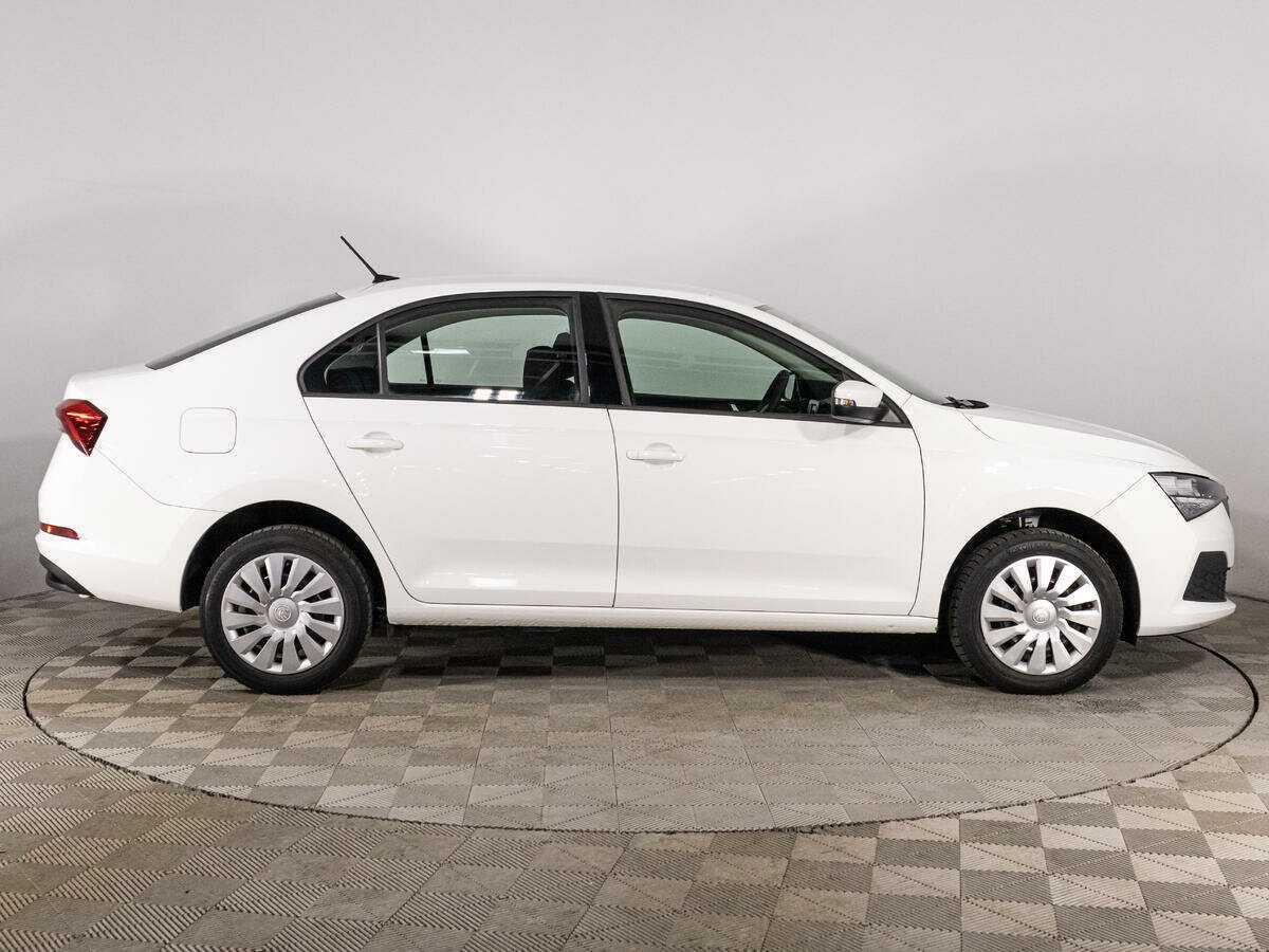 Skoda Rapid, 2021 - 39 172 км. | Фото №4