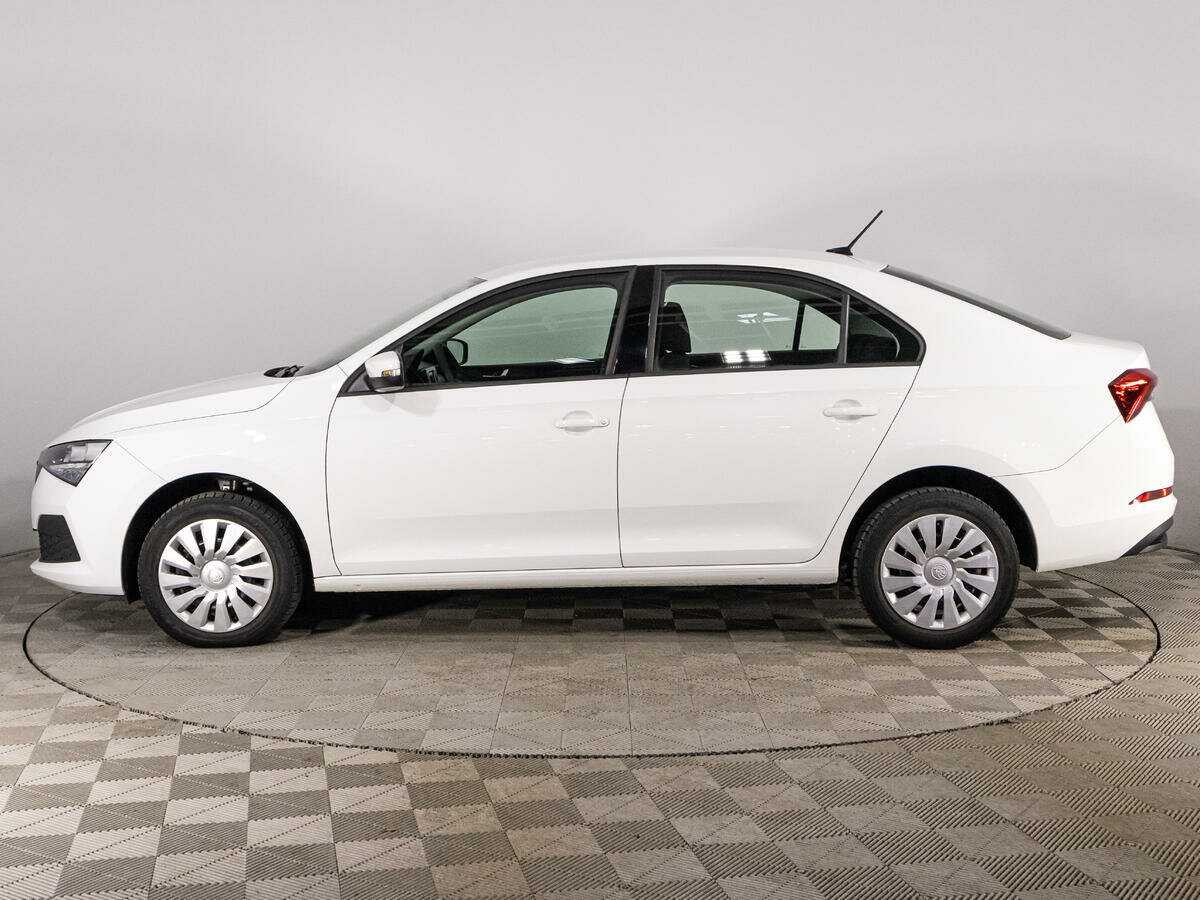 Skoda Rapid, 2021 - 39 172 км. | Фото №8
