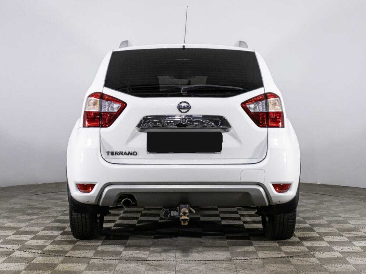 Nissan Terrano, 2020 - 64 624 км. | Фото №6