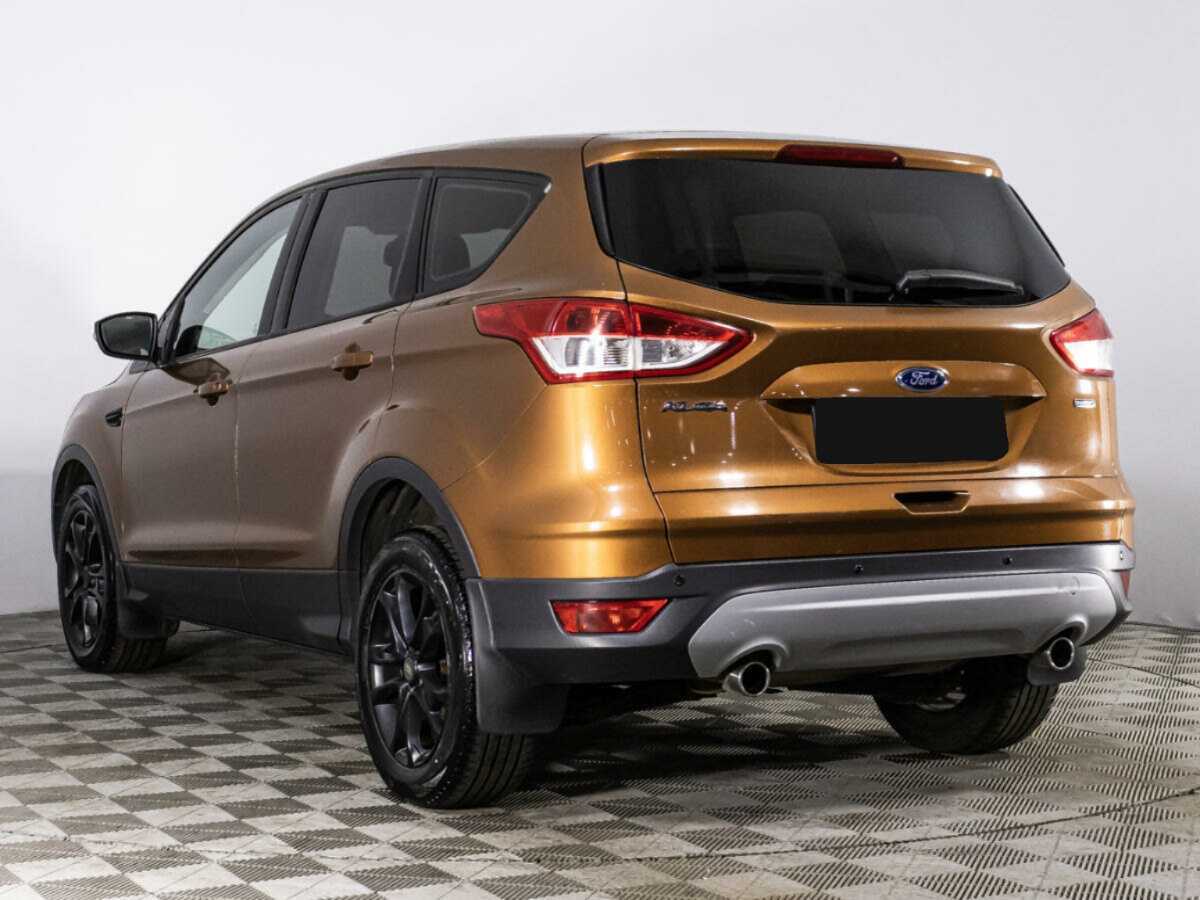 Ford Kuga, 2013 - 210 763 км. | Фото №7